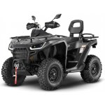 Segway ATV SNARLER AT6 L GREY/BLACK 2024 – Hledejceny.cz