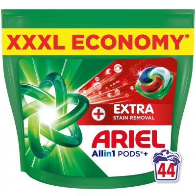 Ariel Extra+ Clean All in1 kapsle na praní 44 PD – Sleviste.cz