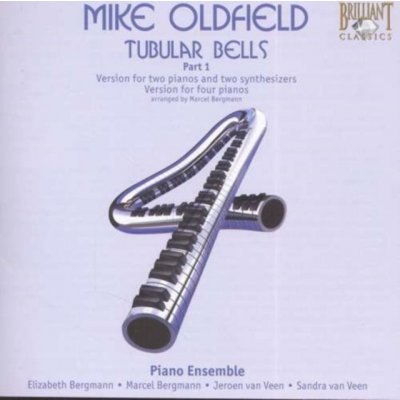 Oldfield Mike - Tubular Bells Part. 1 CD – Zboží Mobilmania