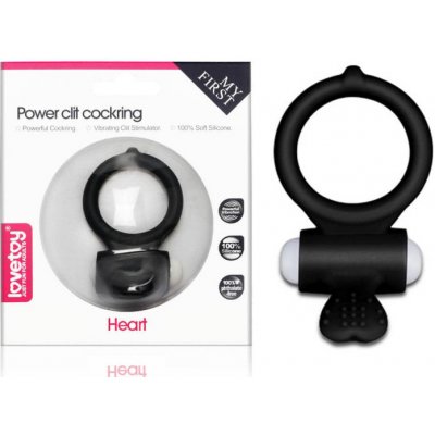 LoveToy Power Clit Cockring