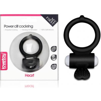 LoveToy Power Clit Cockring – Sleviste.cz