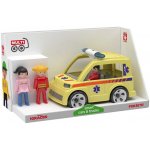 Efko Igráček Multigo Trio Rescue – Zboží Mobilmania