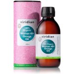 Viridian Organic Woman 40+ Omega Oil 200 ml – Hledejceny.cz
