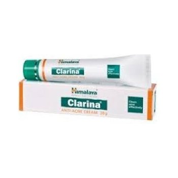 Himalaya Herbals Clarina krém proti akné 30 g