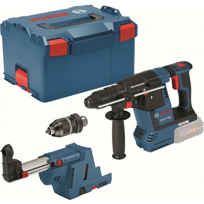 Bosch GBH 18V-26F GDE061191000K – Sleviste.cz