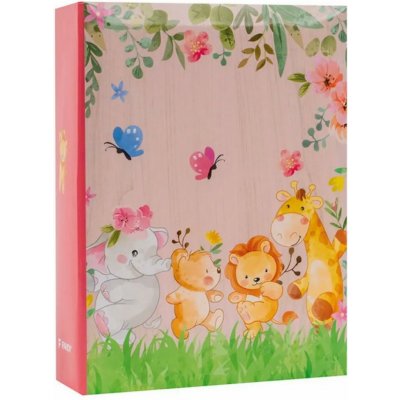 Fandy Safari 2, 10 × 15 cm, 100 fotek – Zboží Živě