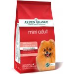 Arden Grange Adult mini with fresh chicken & rice 2 kg – Hledejceny.cz