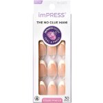 KISS Samolepící nehty ImPRESS Nails Everlasting 30 ks – Zbozi.Blesk.cz