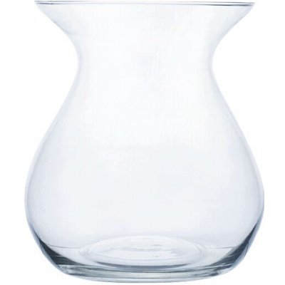 Sandra Rich Posy Váza skleněná, výška: 270 mm, průměr: 240 mm – Hledejceny.cz