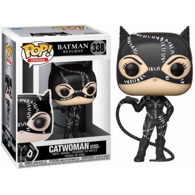 Funko Pop! Heroes Batman Returns Catwoman 9 cm – Zboží Dáma