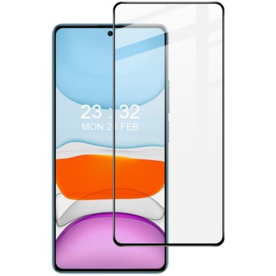 IMAK 116396 3D tvrzené ochranné sklo pro Xiaomi Redmi Note 13 5G / Redmi Note 13 Pro 5G – Zboží Živě