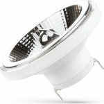 Spectrum LED žárovka AR111 G53 SMD 230V 14W neutrální bílá 45st – Hledejceny.cz