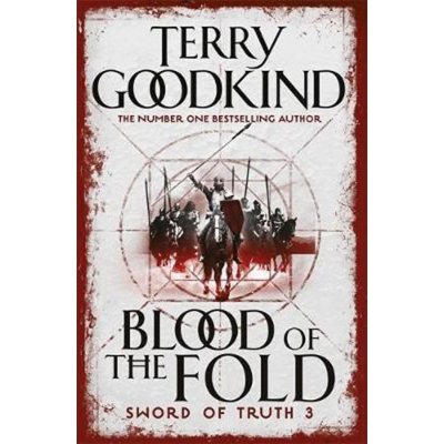 Blood of the Fold Terry Goodkind – Zbozi.Blesk.cz