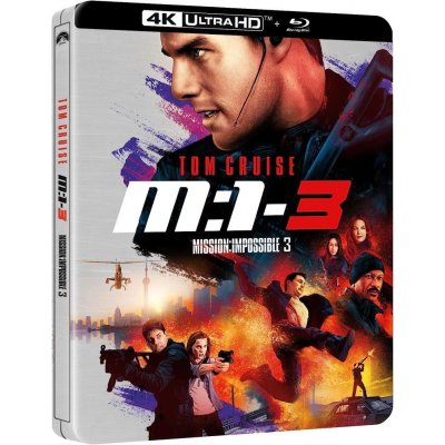 Mission: Impossible 3 4K BD – Zboží Mobilmania