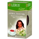 Leros Natur Játra žlučník 20 x 1,5 g – Hledejceny.cz