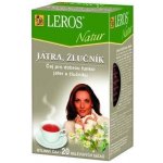 Leros Natur Játra žlučník 20 x 1,5 g – Sleviste.cz