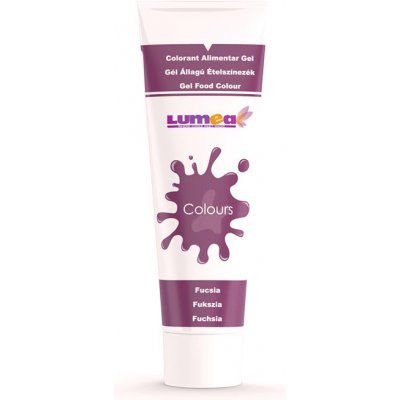 Lumea Basmelor Gelová barva Lumea Fuchsia 30 g