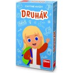 Dino chytré Kvízy Druhák Naučná hra – Zboží Živě