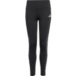 adidas Training Essentials Glam Print Leggins Černá – Sleviste.cz