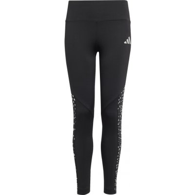 adidas Training Essentials Glam Print Leggins Černá – Sleviste.cz