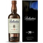 Ballantine’s Aged 30y 40% 0,7 l (karton) – Hledejceny.cz