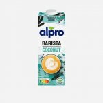 Alpro Barista Nápoj Kokosový se sójou 1 l – Zboží Dáma