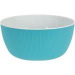 Excellent Plastová mísa modrá 24 cm – Sleviste.cz