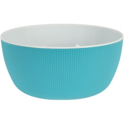Excellent Plastová mísa modrá 24 cm – Sleviste.cz