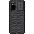 Pouzdro Nillkin CamShield Xiaomi Redmi Note 10 Pro/10 Pro Max černé