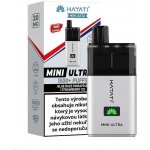 Hayati Mini Ultra Blue Razz Pineapple Strawberry Ice 20 mg 1500 potáhnutí – Hledejceny.cz