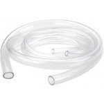 Hadička průhledná 4 x 6 mm - příslušenství k vzduchování jezírka – HobbyKompas.cz