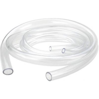 Hadička průhledná 4 x 6 mm - příslušenství k vzduchování jezírka – HobbyKompas.cz