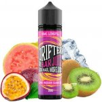 Juice Sauz Drifter Shake & Vape Kiwi Passionfruit Guava Ice 16 ml – Sleviste.cz