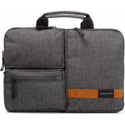 Crumpler Shuttle Delight Briefcase SDB13-001 13" white grey