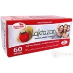 Gelda Laktazan enzym laktáza s příchutí máty 60 tablet – Hledejceny.cz