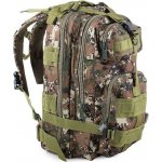 Verk 14359 Vojenský hnědozelený 30 l – Zboží Mobilmania