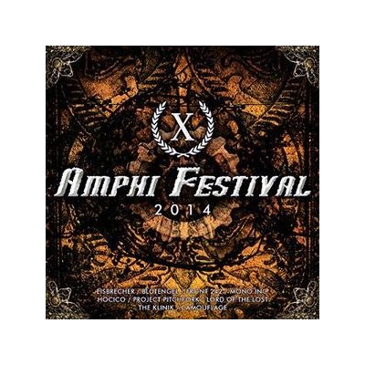 V/A - Amphi Festival 2014 CD