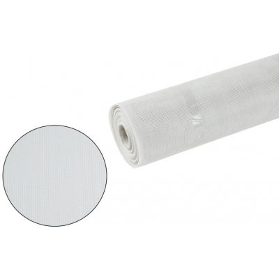 Levior 41123 Síť proti hmyzu sklovlákno 1.2x30m bílá – Zboží Mobilmania