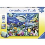 Ravensburger Žraločí útes 100 dílků – Sleviste.cz