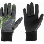 Meatfly dětské rukavice Kids Powerstretch Mossy Lime – Zboží Dáma