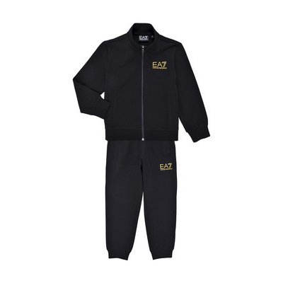 Emporio Armani EA7 tepláková souprava CORE ID TRACKSUIT 8NBV51 černá – Zbozi.Blesk.cz