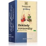 SONNENTOR Základy rovnováhy BIO bylinný čaj dvoukomorový sáček 18 x 1,5 g – Zbozi.Blesk.cz