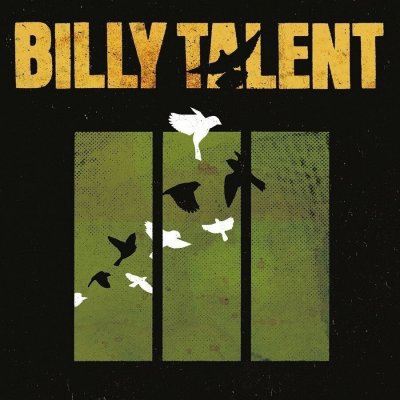 Billy Talent - Billy Talent III LP – Hledejceny.cz