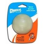 Chuckit! Míček svítící Glow Large 7,5 cm – Zboží Dáma