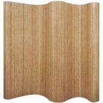 Meedo přírodní bambusový 250 x 165 cm – Zboží Dáma