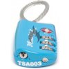 Visací zámek Master Lock 4688EUR modrý