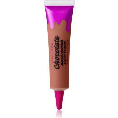 I Heart Revolution Chocolate tekutý bronzer Melted Toffee 13 ml – Zboží Dáma