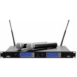Omnitronic UHF-502 – Zboží Mobilmania