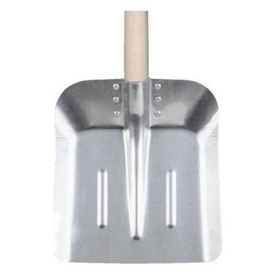 M.A.T Hliníková malá 26cm s násadou 575143 – Zboží Dáma