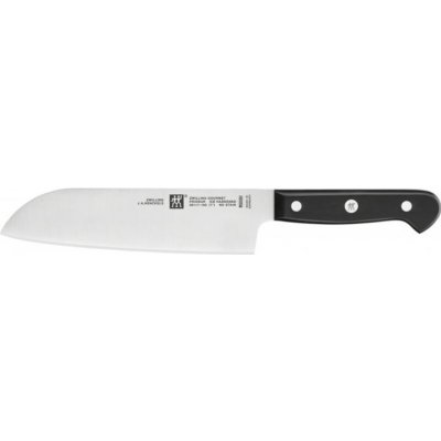 Zwilling Gourmet nůž Santoku 18 cm – Zboží Mobilmania